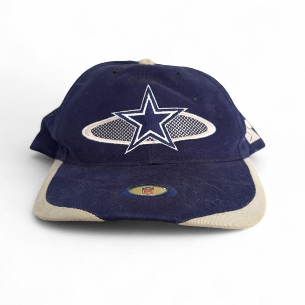Vintage 90s Dallas Cowboys Sports Specialities Hat Retro Mens OS NFL